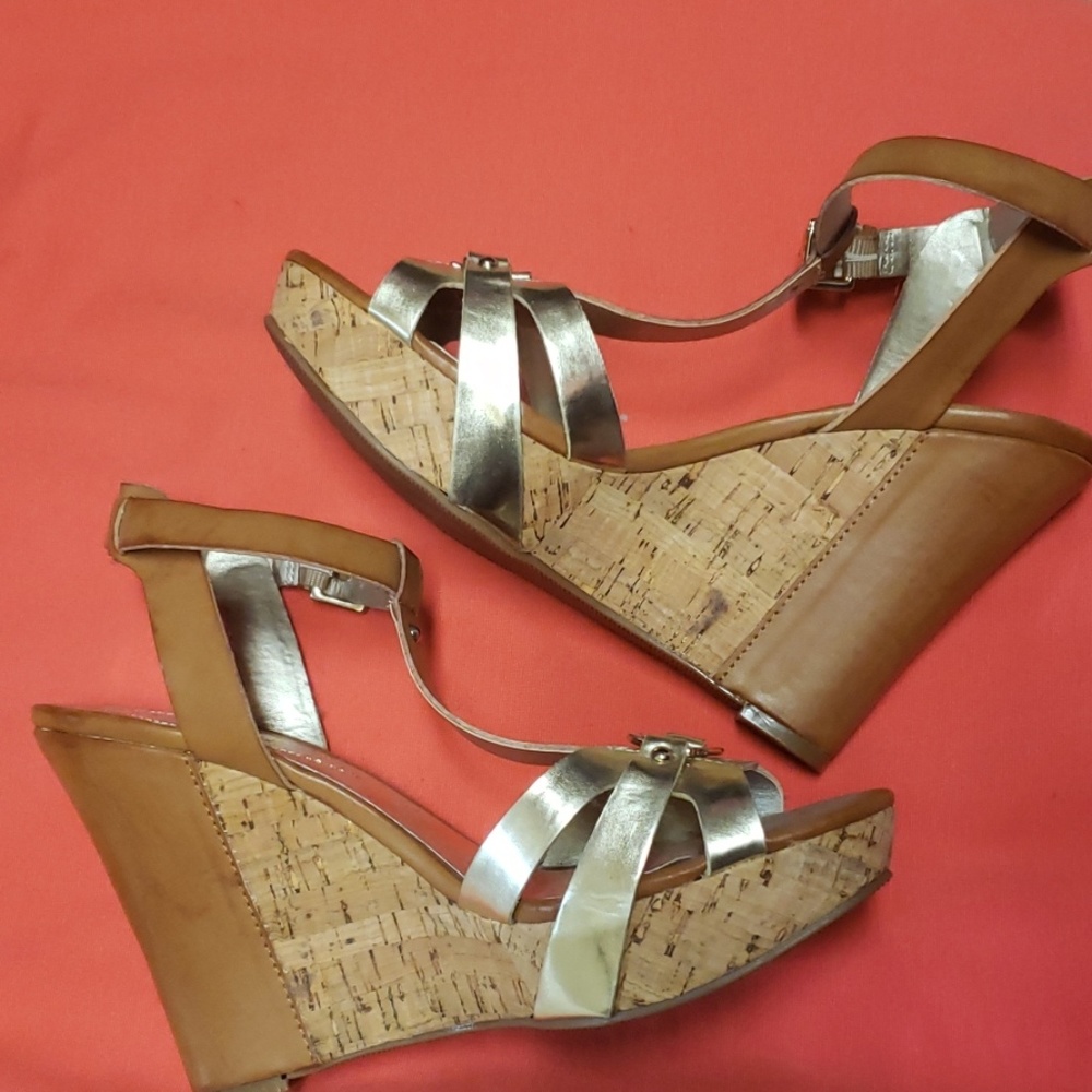 Guess wedges - Picture 5 of 6